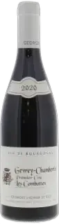 photos du vin Gevrey Chambertin les Combottes 2020 Georges Lignier