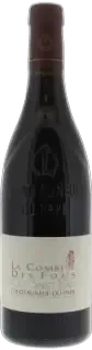 aperçu du vin la Combe des Fous 2015 Clos Saint Jean
