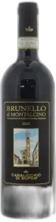 illustration du vin Brunello di Montalcino Canalicchio di Sopra