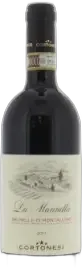 illustration du vin Brunello di Montalcino la Mannella Riserva Cortonesi