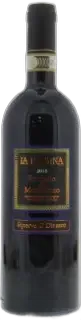 photos du vin Riserva il Divasco Brunello di Montalcino la Rasina