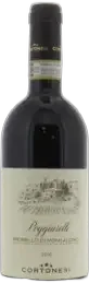 illustration du vin Brunello di Montalcino la Mannella Riserva Cortonesi
