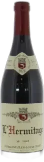 photo du vin Hermitage 2020 Jean-Louis Chave