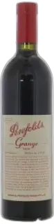 photo du vin Grange 2017 Penfolds