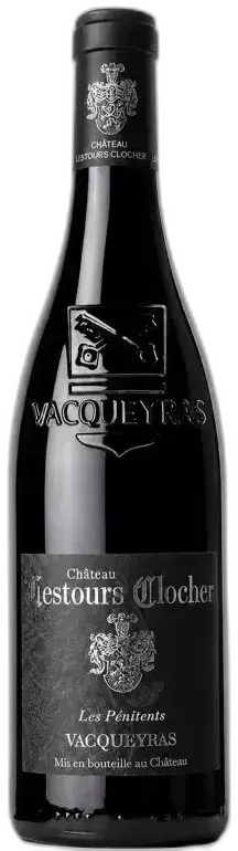 photo du vin Vacqueyras Vieux Clocher Domaine Arnoux & Fils