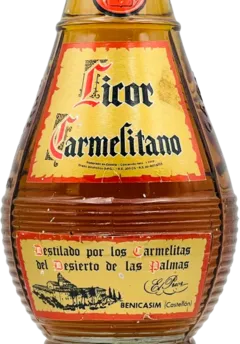 photo du vin Licor Carmelitano