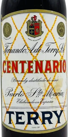 aperçu du vin Brandy Fernando a de Terry