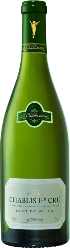 photo du vin la Chablisienne Beauroy Aop Chablis Premier Cru