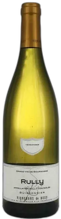 image du vin Rully Buissonnier Vignerons de Buxy