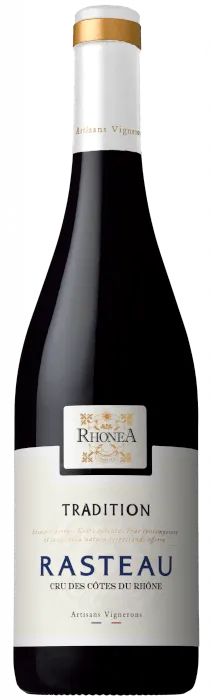image du vin Rasteau Tradition