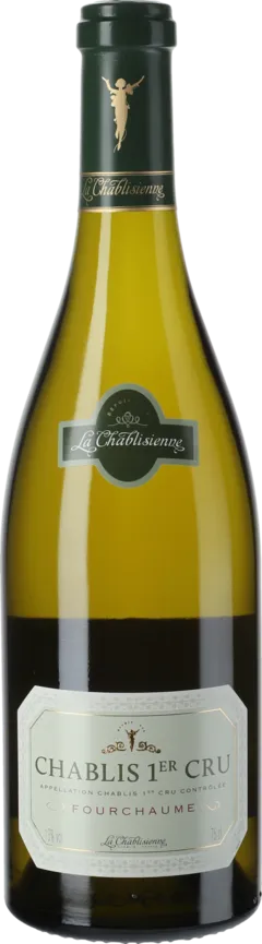 photo du vin la Chablisienne Beauroy Aop Chablis Premier Cru