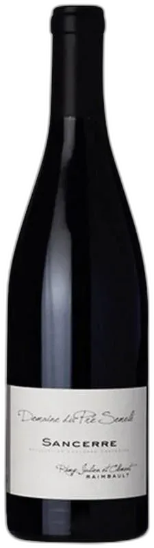 photo du vin Domaine du Pré Semelé Sancerre Rouge Mainbré 2022