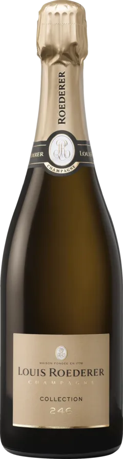vue du vin Brut Premier