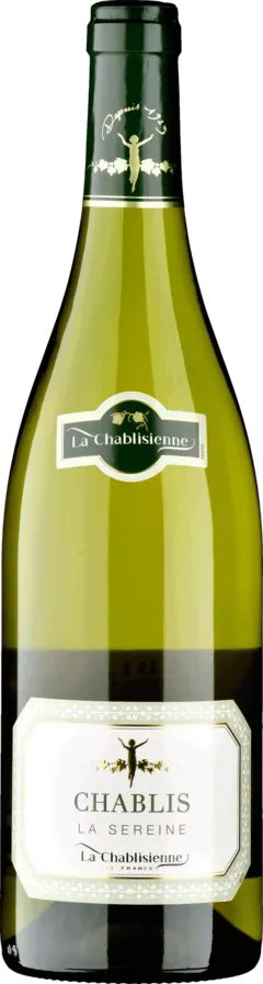 vue du vin la Sereine