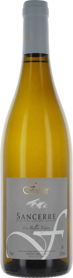 image du vin Domaine Fournier les Belles Vignes Sancerre Blanc 2025