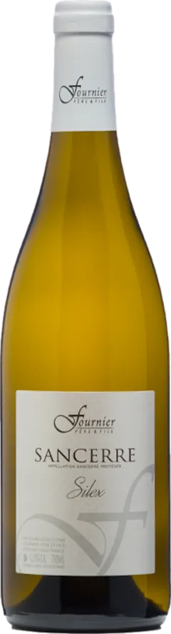 photo du vin Domaine Fournier Silex Sancerre Blanc 2024