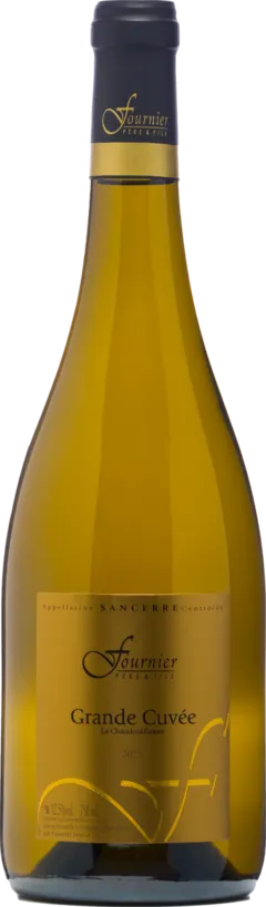 photo du vin Domaine Fournier Sancerre Grande Cuvee la Chaudouillonne 2024