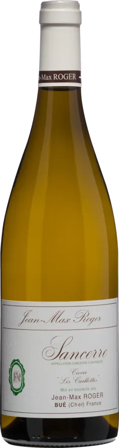 photo du vin Jean-Max Roger Sancerre les Caillottes 2025