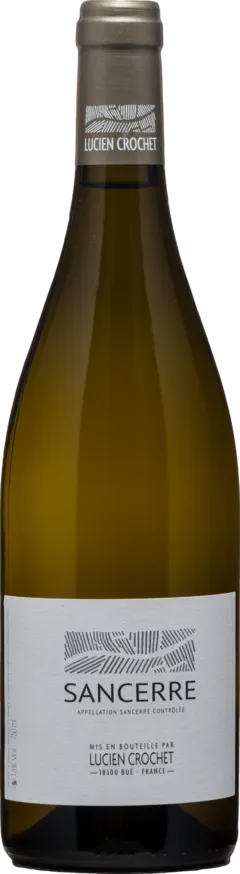 image du vin Lucien Crochet Sancerre les Calcaires Blanc 2021
