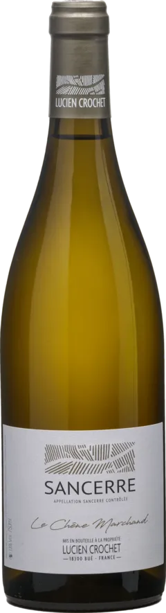 image du vin Lucien Crochet Sancerre les Calcaires Blanc 2021