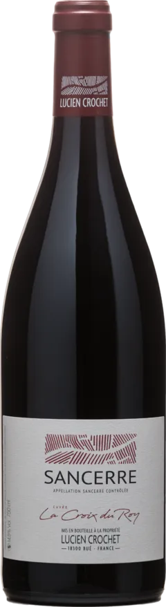 photo du vin la Croix du Roy 2021 Domaine Lucien Crochet