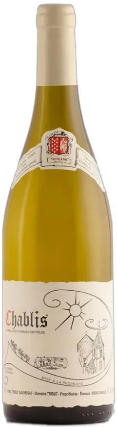 illustration du vin Domaine Tribut