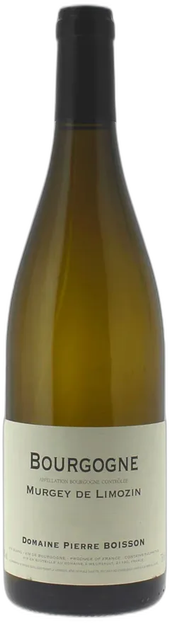 photo du vin Bourgogne les Vaux Blanc 2020 Pierre Boisson
