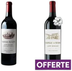 photos du vin Château Ausone