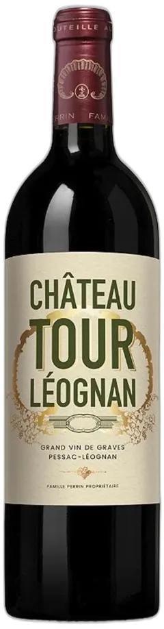 vue du vin Château Tour Léognan