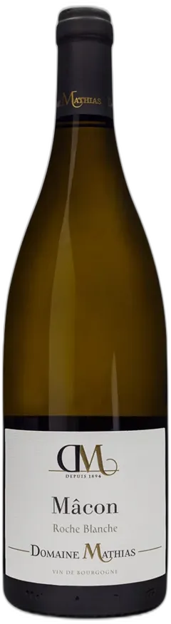 photo du vin Domaine Mathias Roche Blanche