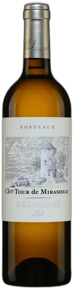 photo du vin Château Tour de Mirambeau