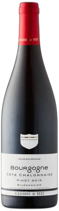 photo du vin les Vignerons de Buxy Buissonnier Côte Chalonnaise