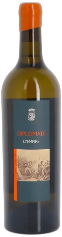 photo du vin Domaine Comte Abbatucci Diplomate d’Empire Blanc