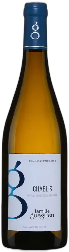 photo du vin Domaine Gueguen Chablis
