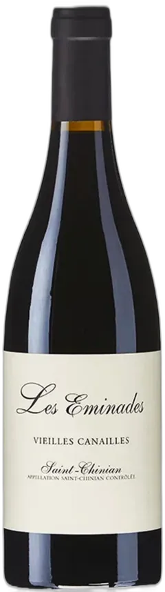 image du vin Les Éminades Vieilles Canailles