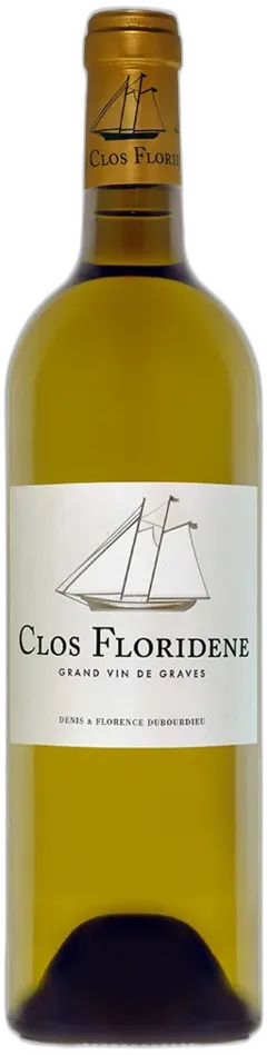 photo du vin Clos Floridène