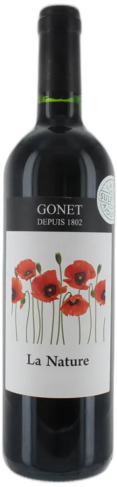 photo du vin la Nature