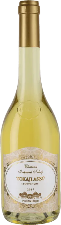 photos du vin Chateau Imperial Tokaji Aszú