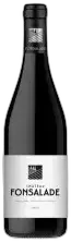 vue du vin Château Fonsalade