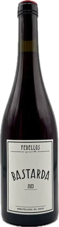photos du vin Fedellos do Couto Bastarda Vin Espagne