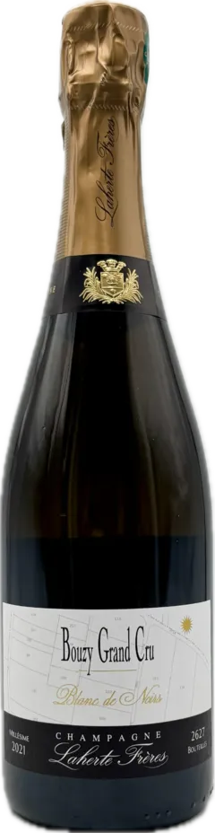 photos du vin Laherte Frères Bouzy Grand Cru Blanc de Noirs Blanc