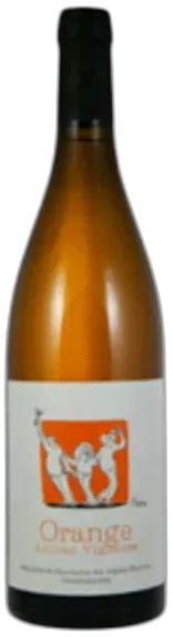 image du vin Orange Château de Cranne Vin Orange Bio 2022