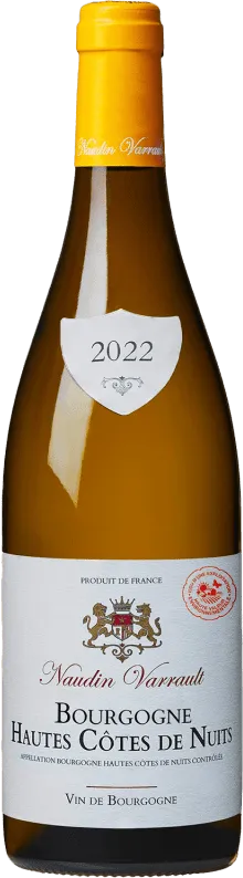 photo du vin Naudin Varrault, a O.p Bourgogne Hautes Côtes de Nuits, Vin Blanc