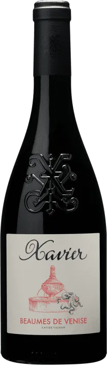 image du vin a O.p Beaumes-de-Venise