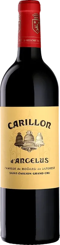 photos du vin Carillon d’Angélus, a O.p Saint-Émilion Grand Cru, Vin Rouge