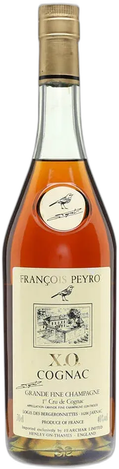 photo du vin XO Peyrot