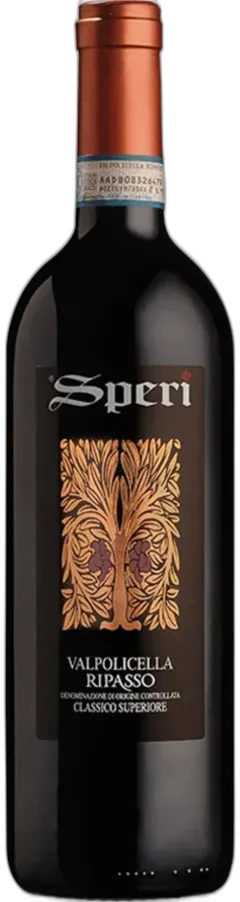 illustration du vin Valpolicella Ripasso Doc Classico Superiore Speri