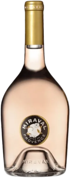 photo du vin Miraval, a O.p Côtes de Provence, Vin Rosé