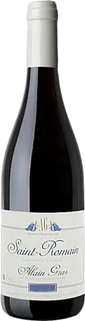 illustration du vin Alain Gras Saint-Romain