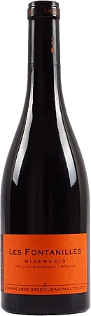 photo du vin l’o de la Vie Anne Gros & Jean-Paul Tollot
